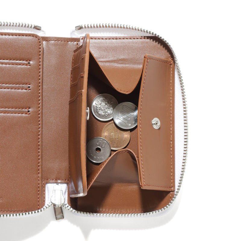 【11/27（木）19:00 販売開始予定】クロコダイル ミッドジップウォレット ヒマラヤ