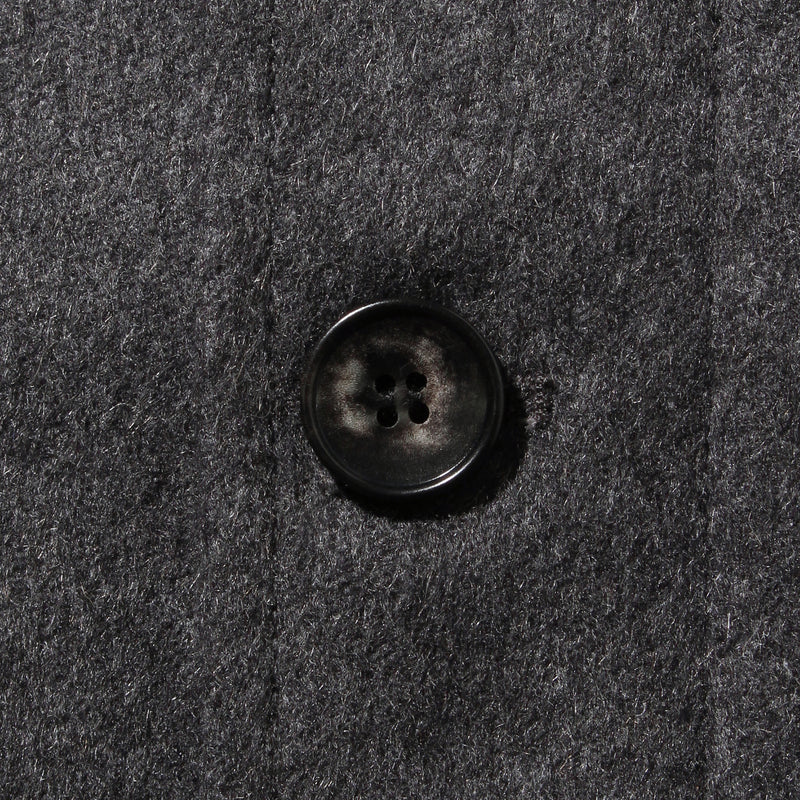 【12/4（木）13:00 販売開始予定】PIACENZA カシミヤM-65 フィールドジャケット グレー