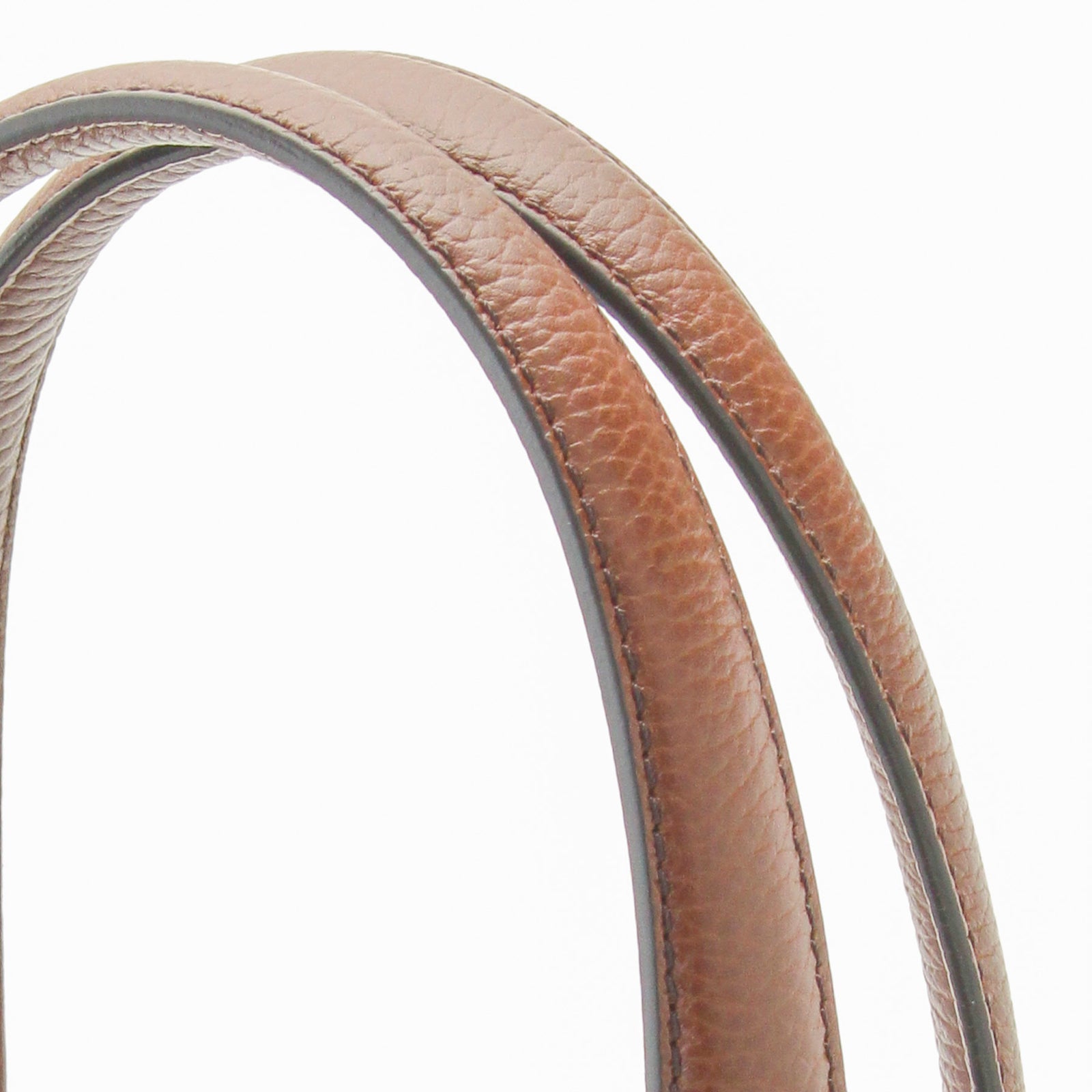 THE SOLE（ザソール）PATTINA フラップトートバッグ アルデンヌ マロン