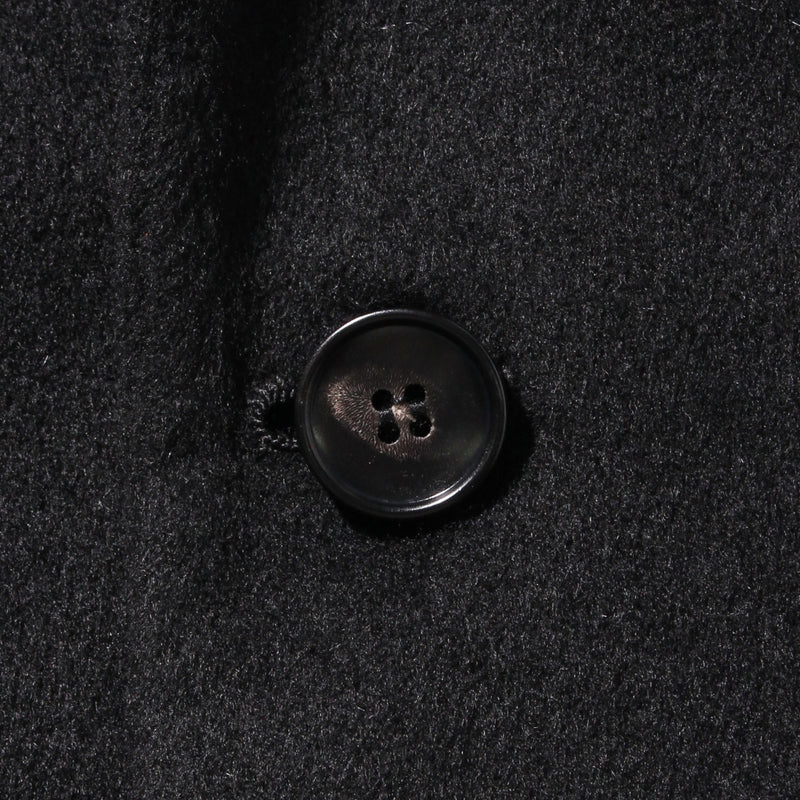 【12/9（火）13:00 販売開始予定】グアナコカシミヤ ブラックジャケット