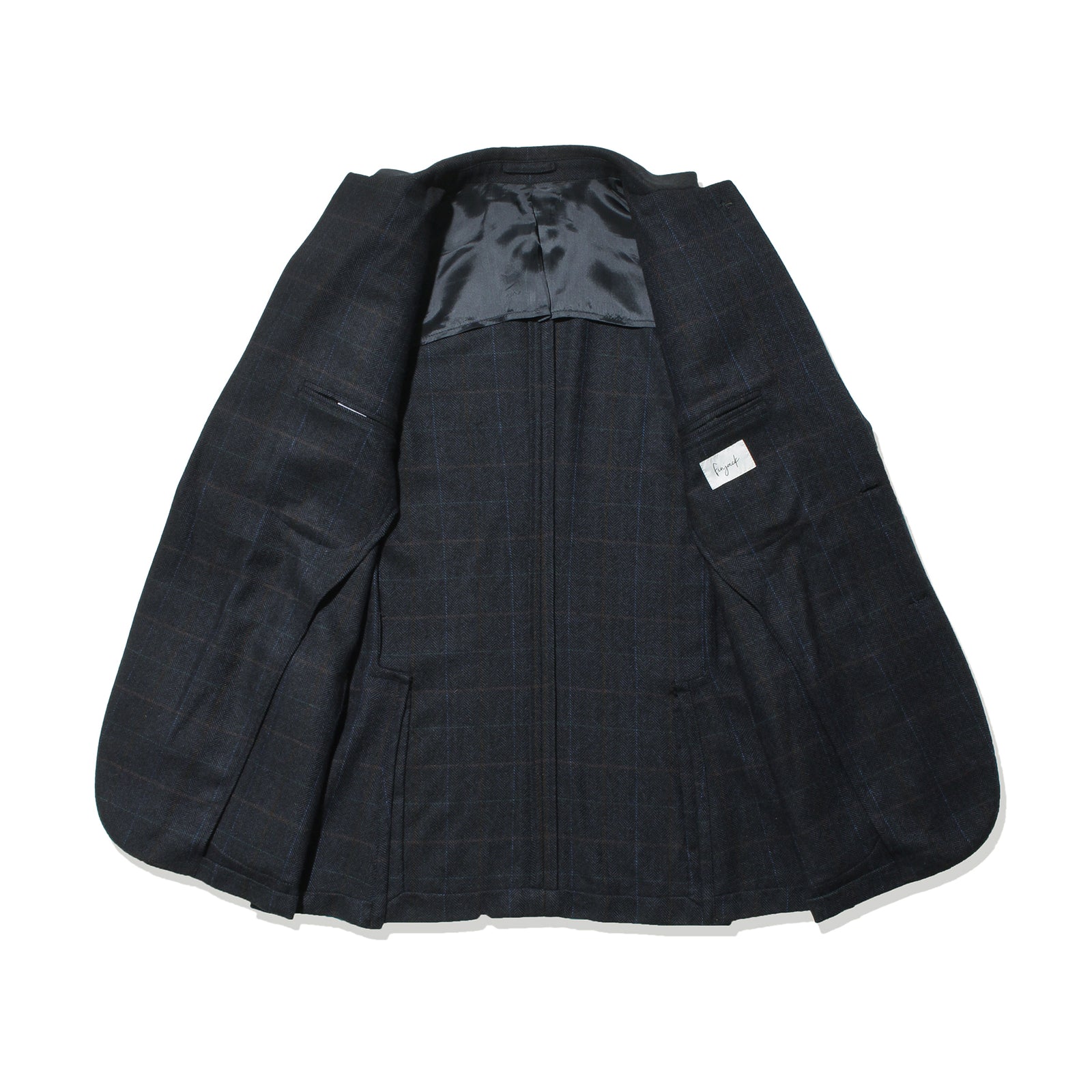 Finjack（フィンジャック）カシミヤテーラードジャケット キャメル