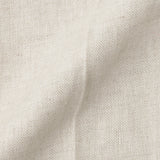 【3/26（木）19:00販売開始予定】ドンゴロスリネン ヘリンボーン ドローコードトラウザーズ アイボリー