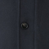 【12/4（木）13:00 販売開始予定】カシミヤM-65フィールドジャケット ネイビー