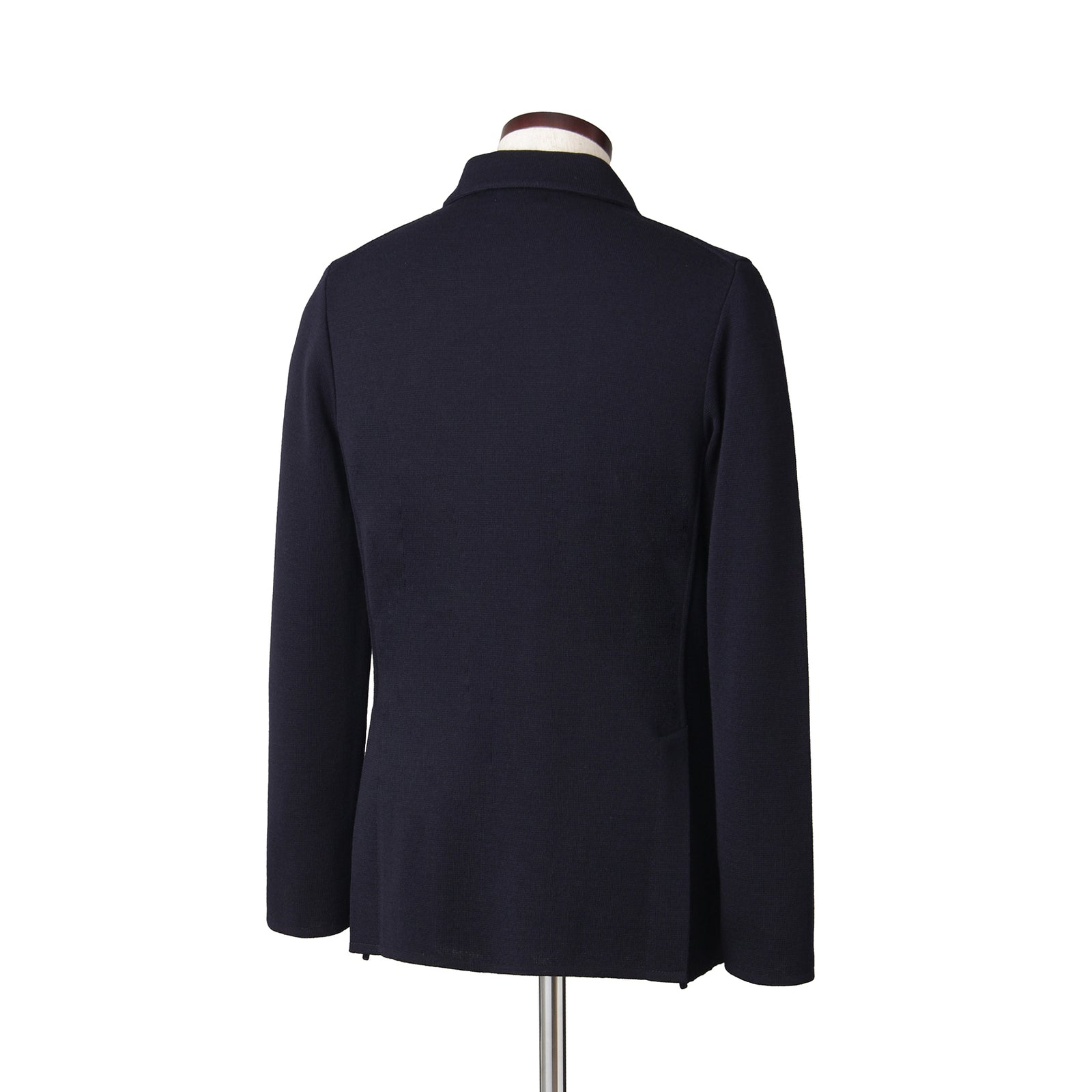 Finjack（フィンジャック）ウールニット テーラード ダブルジャケット