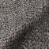 【3/26（木）19:00販売開始予定】ドンゴロスリネン ヘリンボーン ドローコードトラウザーズ グレー