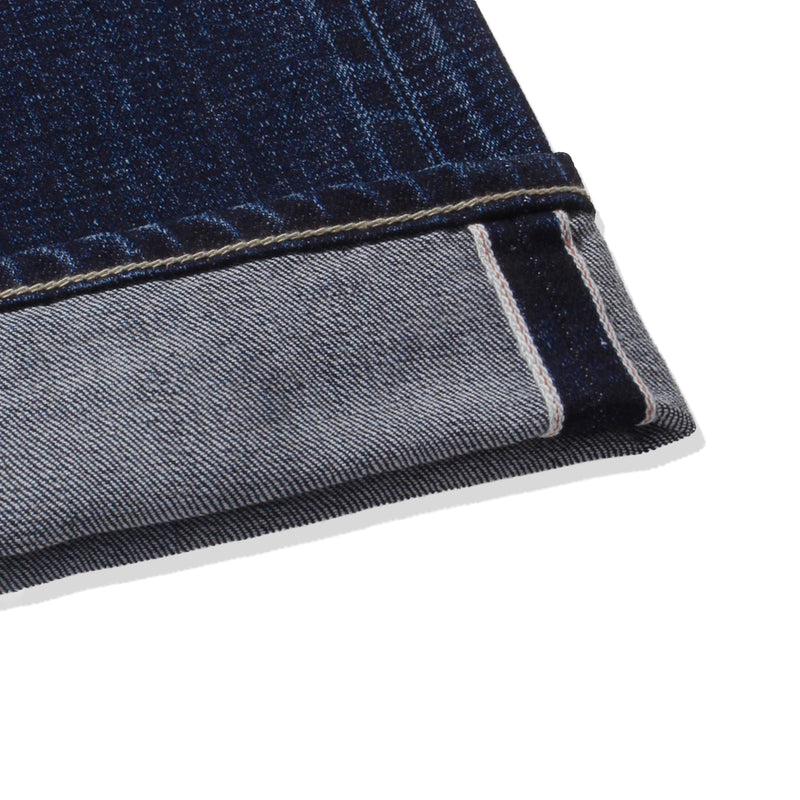 YCHAI（イカイ）「干場義雅氏監修」PANATELA VINTAGE BLUE DEEP INDIGO