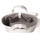 COMODO ミニトート クロコダイル ヒマラヤ