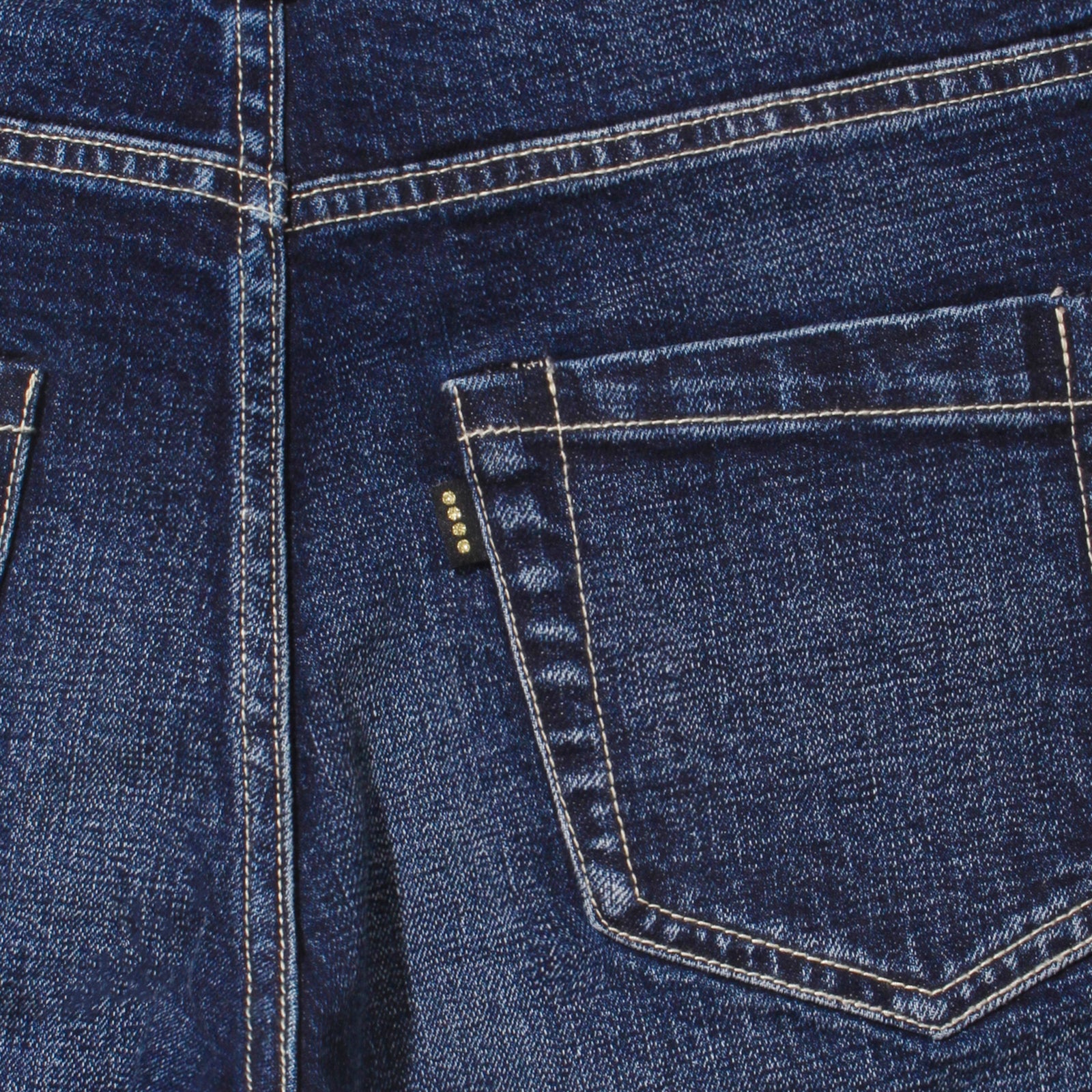 YCHAI（イカイ）「干場義雅氏監修」PANATELA VINTAGE BLUE DEEP INDIGO