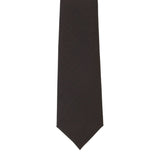 「BEAMS伊藤昌輝氏別注」 VITALE BARBERIS CANONICO  シャークスキン ウールタイ ブラウン