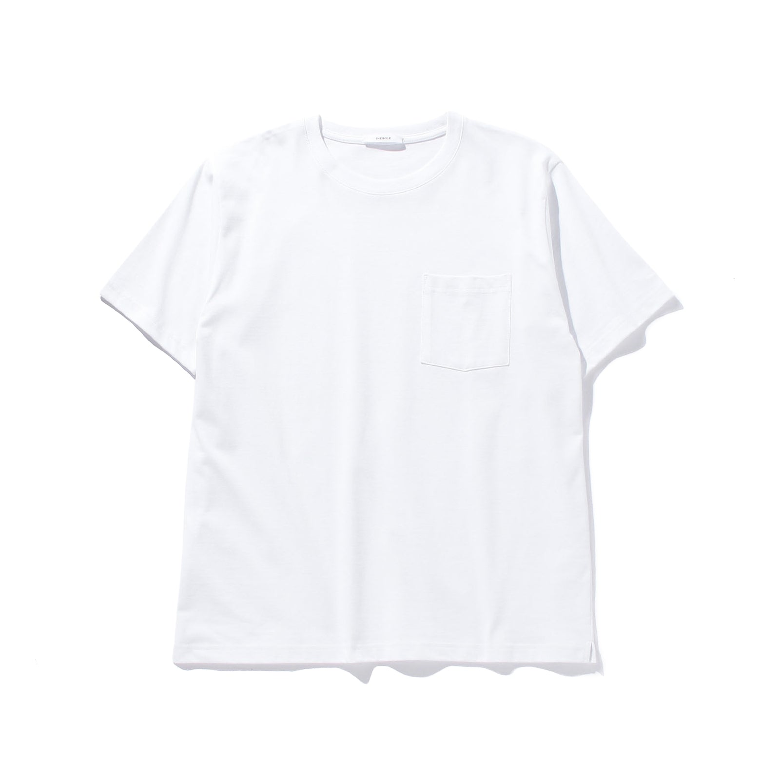 【完売】2020A/Wスピック&スパン コットンサテンパッチドポケットシャツ IMG_0031_1600x.jpg?v=1684747270