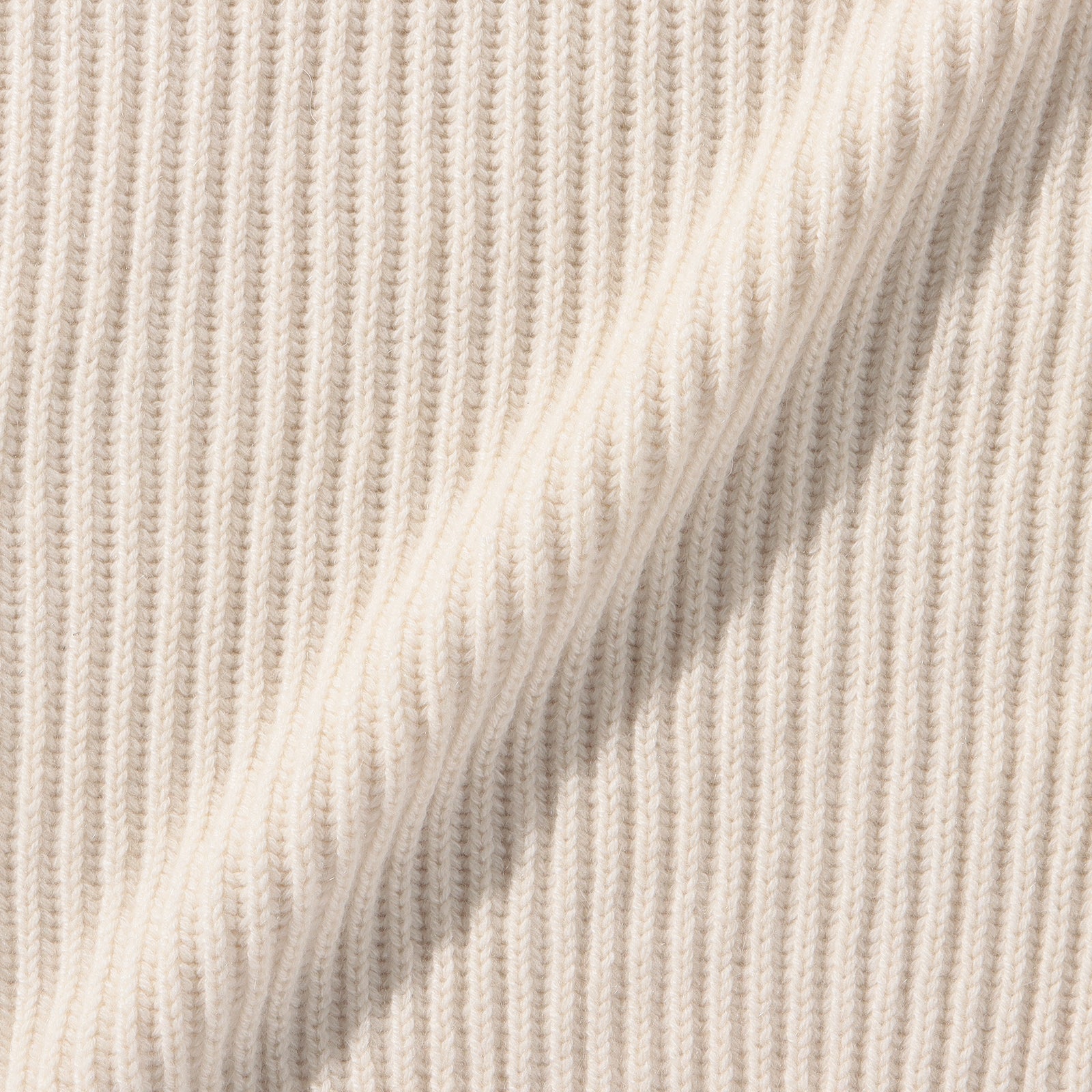 nomiamo（ノミアモ）カシミヤミドルゲージクルーフィッシャーマン