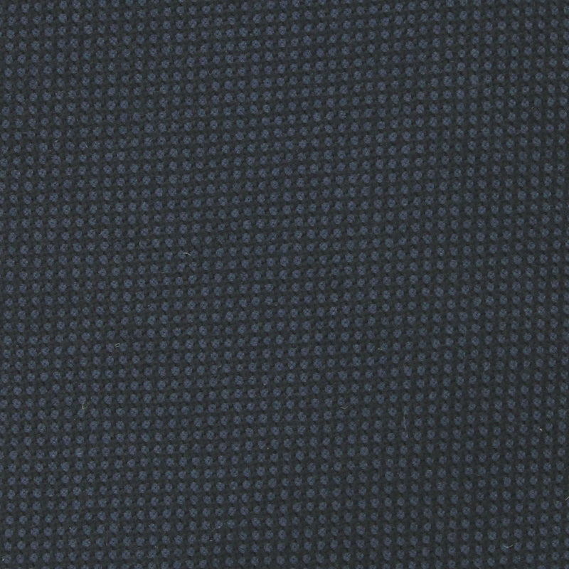 「BEAMS伊藤昌輝氏別注」 VITALE BARBERIS CANONICO  ピンヘッド ウールタイ ネイビー