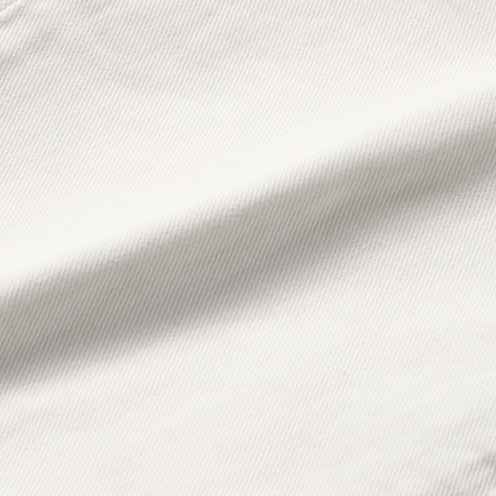 YCHAI（イカイ）ROBUSTO 5ポケットホワイトデニム【MASTERPLAN