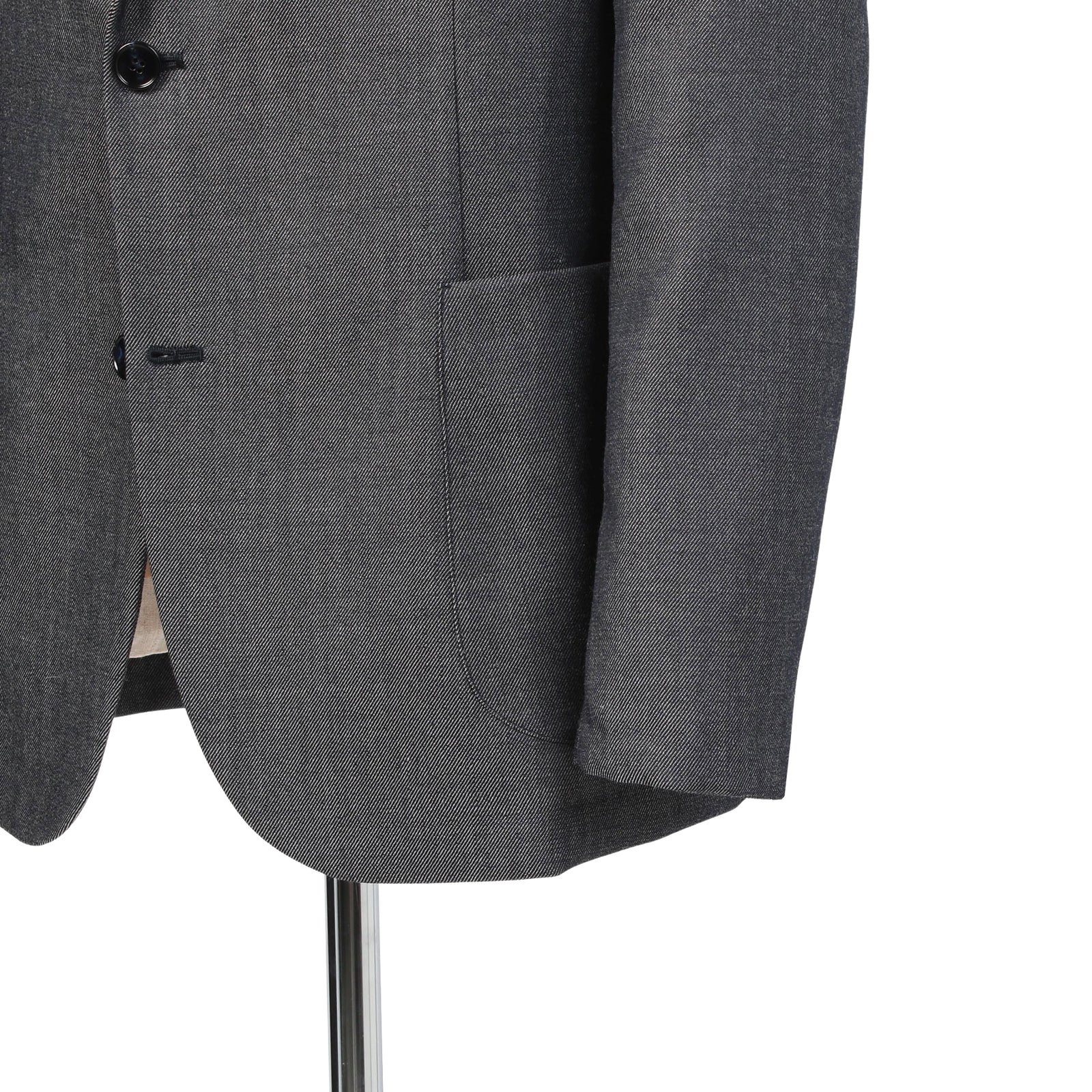 Finjack ウールデニムジャケット Finjack（フィンジャック）ウールデニムジャケット【MASTERPLAN