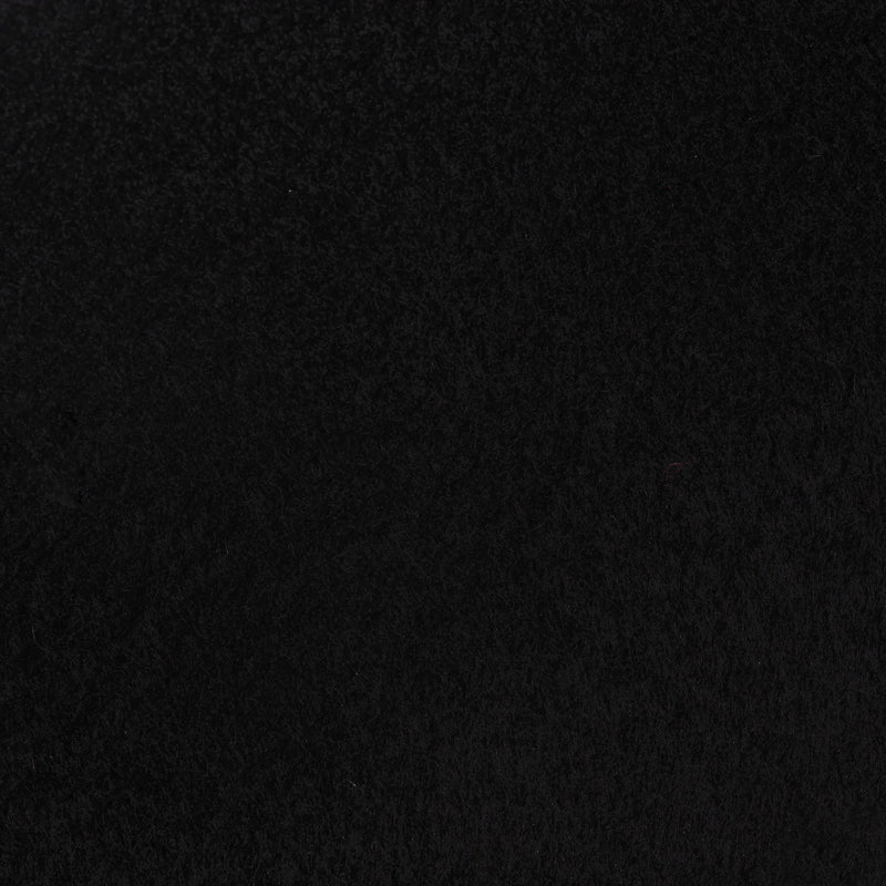 カシミヤネクタイ ブラック