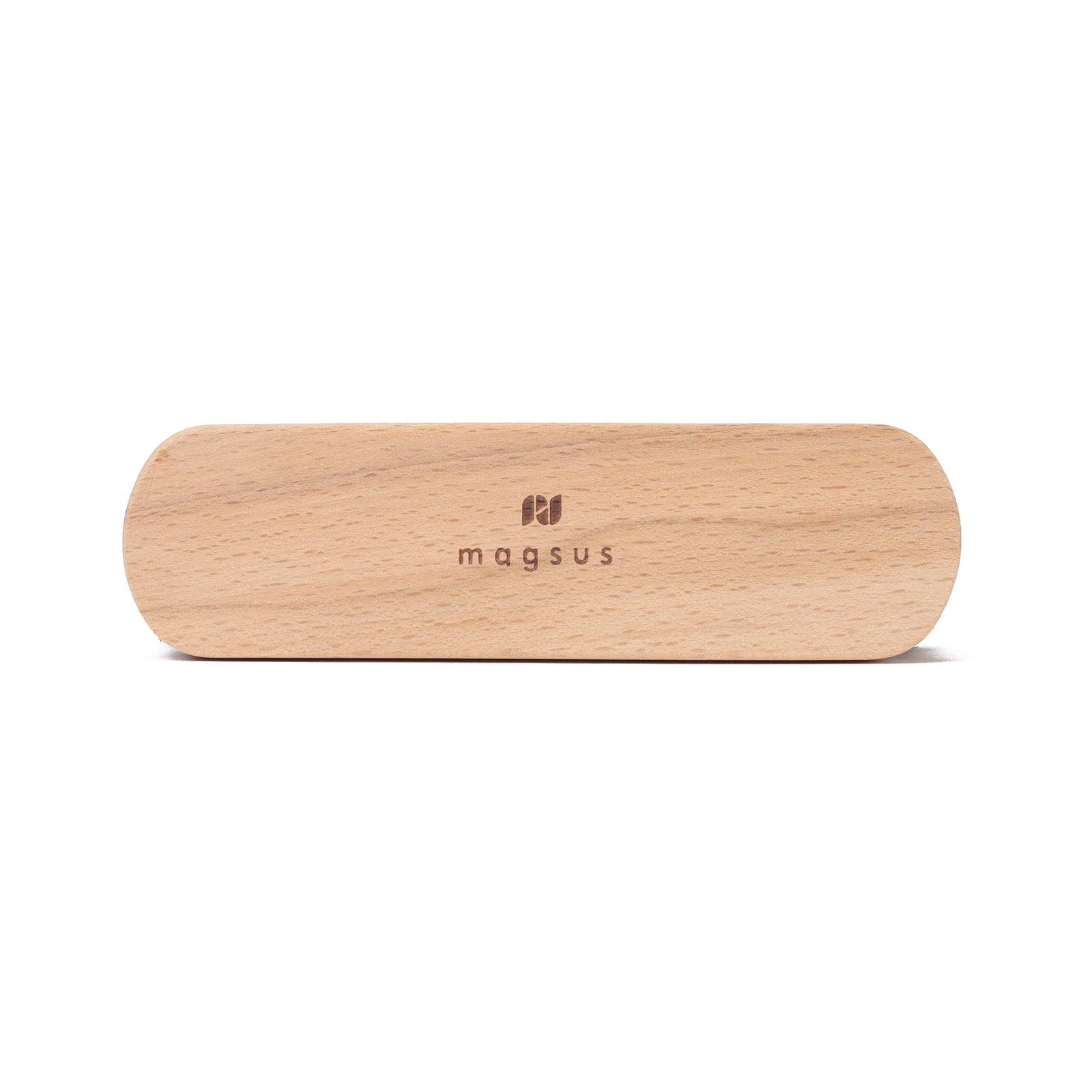 magsus（マグサス）レザー製品ケア用 馬毛ブラシ HORSE BRUSH