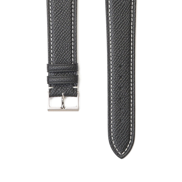 THE SOLE（ザソール）WAPRO LUX無双仕立ウォッチストラップ ブラック
