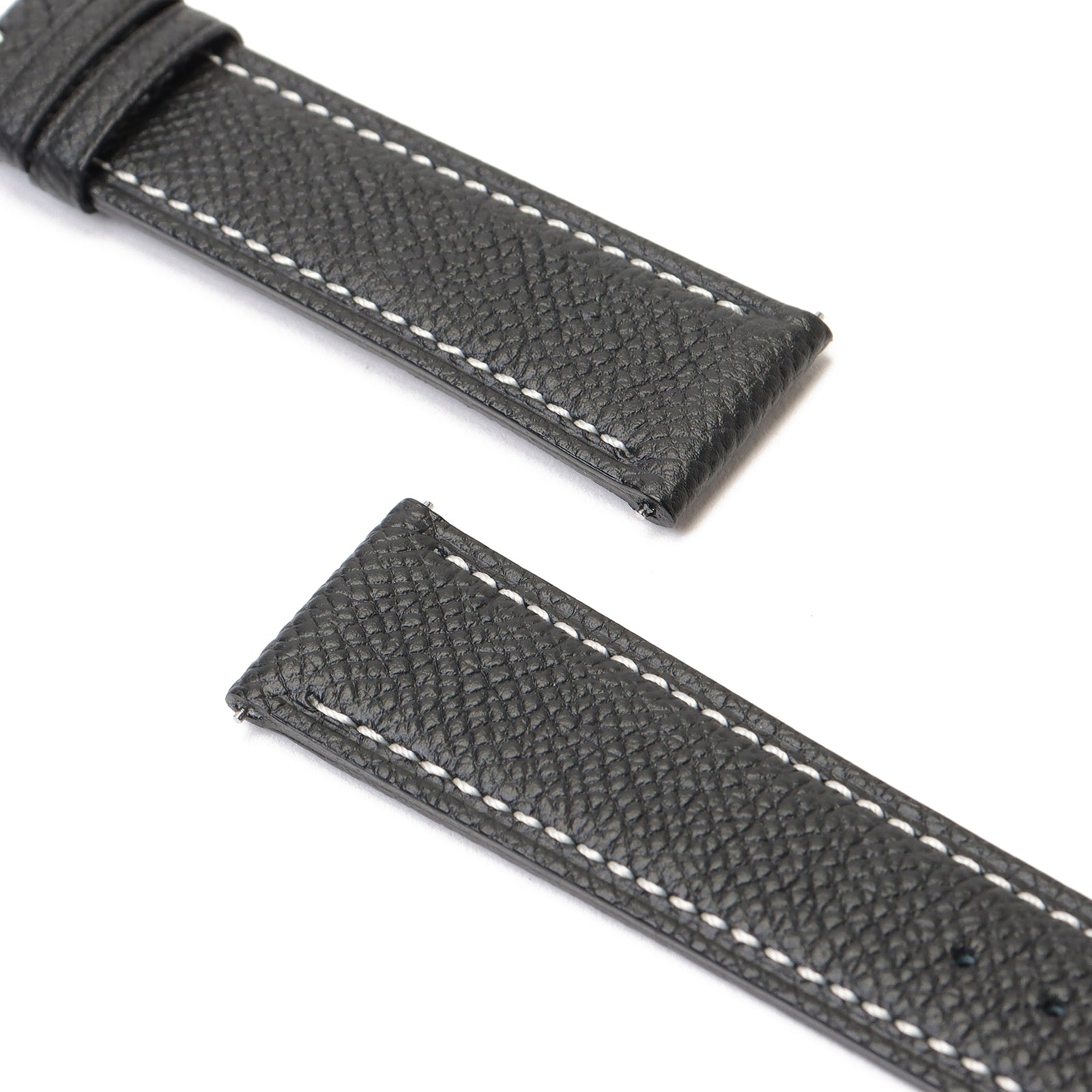 THE SOLE WAPRO LUX無双仕立ウォッチストラップ カーキ THE SOLE