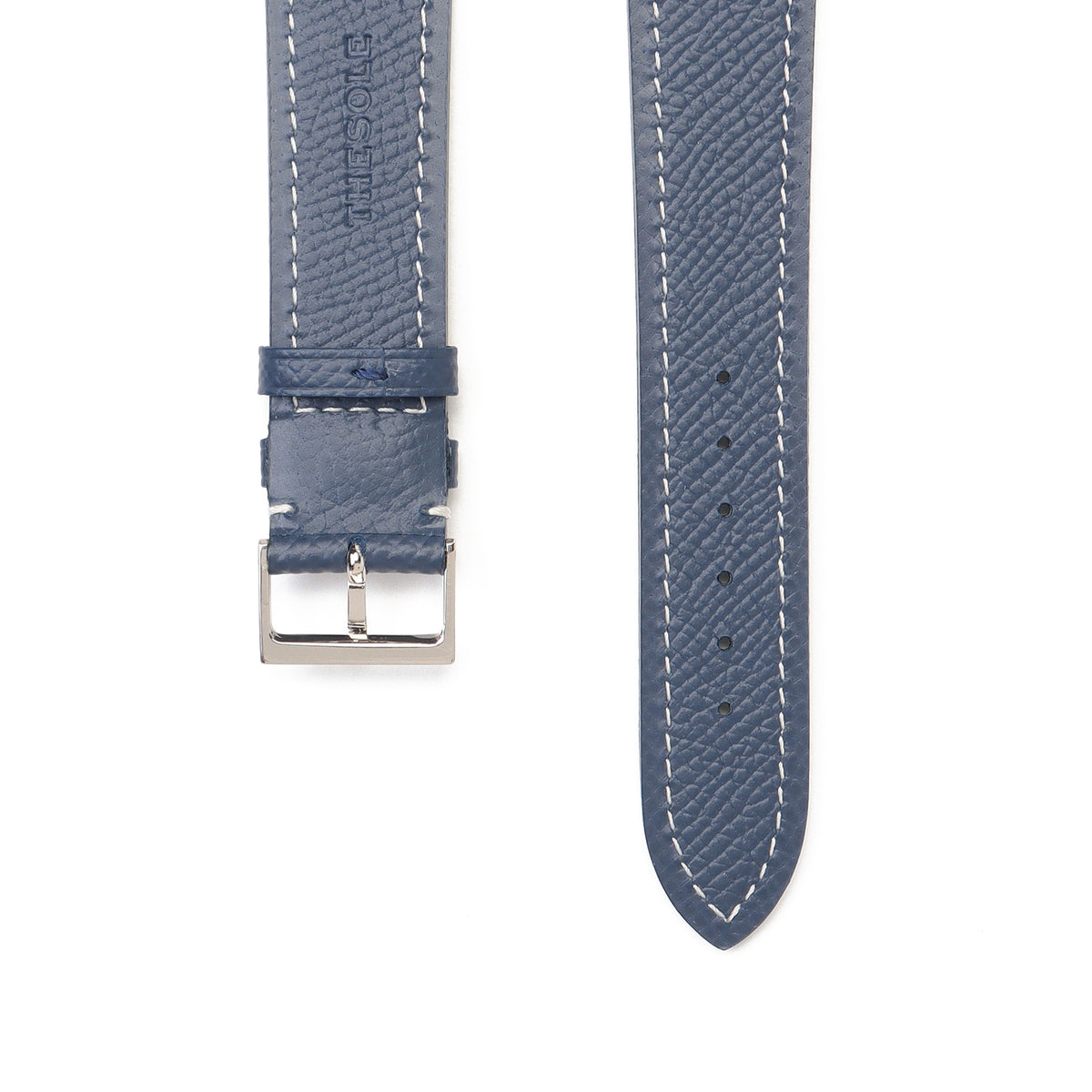 BREITLING レザーベルト マスターモデル クロコダイル風ブラウン
