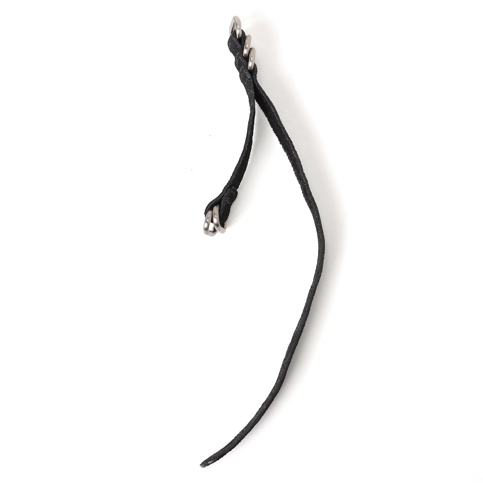 THE SOLE エレファントレザー　NATOベルト THE SOLE - 【ビームス西口氏コラボ】NATO ベルト エレファント