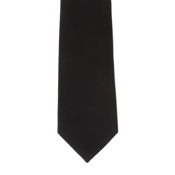 THE SOLE（ザソール）シルクサテン フォーマルブラックタイ（弔事用